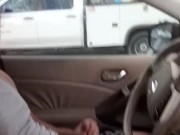 Abq Walmart parking lot eubank and copper