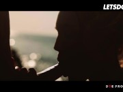 Cum Hungry Babe Cecilia Scott Kinky Cock Sucking After Teasing Us With Her Perfect Body - LETSDOEIT 9/16