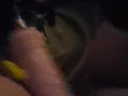 Fucking myself with a fuck toy
