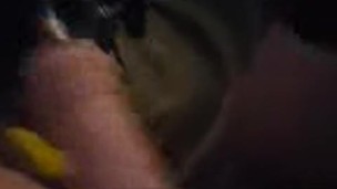 Fucking myself with a fuck toy