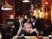 Nasty Sluts Sicilia & Cassie Fire Ravaged Deep In Their Tight Twats By Husbands - VIP SEX VAULT 6/16