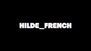 HILDE_FRENCH - JE SUCE TA GROSSE BITE CRÉMEUSE