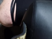 Getting dry fingered to be mad to squeal like a good little slut 1/16