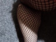 Getting dry fingered to be mad to squeal like a good little slut 2/16