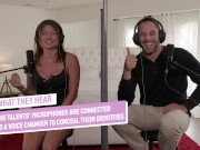 Goddess Adria Rae Gets A HARD COCK From Her Blind Date 1/16