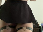 Pawg babe dancing with ass and titties out 4/16