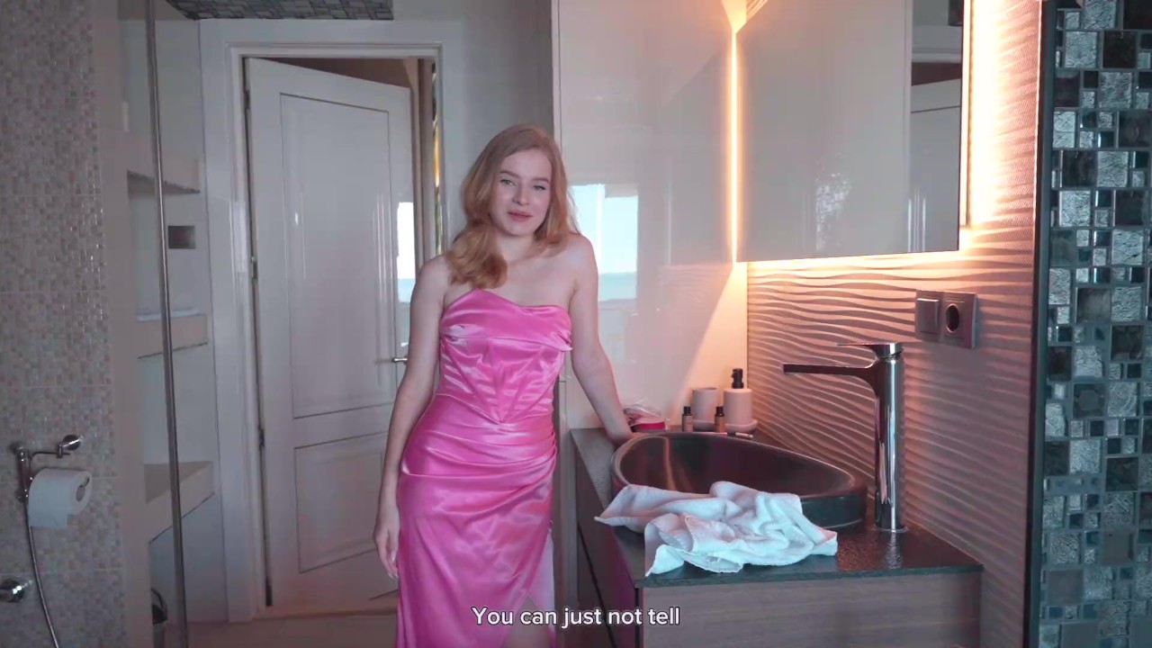 Stepsister Asked Not To Tell Parents About Her Adventures - RedTube