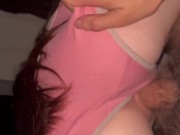 Scouse Bella Reverse Cowgirl p1 2/16