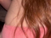 Scouse Bella Reverse Cowgirl p2 12/16