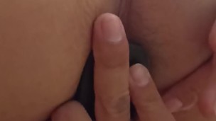 playing with my ass