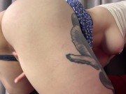 Do You Want To See All My Holes? I Want You To Watch While I Cum. Solo Honey Sasha 15/16