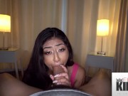 Binky Baez Sucks A Huge Dick 12/16