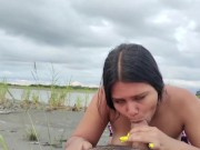 GRAN DIA DE DIVERSION EN LA PLAYA PUBLICA