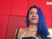 Nasty Bitch Charlotte Rammed Good In Hot Pickup & Fuck - CARNE DEL MERCADO 1/16