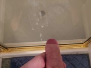 Viewer Request 2 - Unlimited Cum Covers Glass 12/16