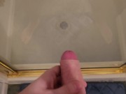 Viewer Request 2 - Unlimited Cum Covers Glass 5/16