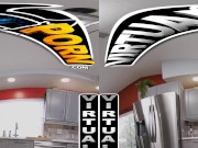 VIRTUALPORN - Interracial VR Sex With Brown Bunny Harley Dean 10/16