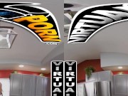 VIRTUALPORN - Interracial VR Sex With Brown Bunny Harley Dean 3/16