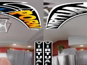 VIRTUALPORN - Interracial VR Sex With Brown Bunny Harley Dean 6/16