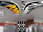 VIRTUALPORN - Interracial VR Sex With Brown Bunny Harley Dean 7/16