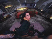 Alex Coal As BAYONETTA Will Be Fulfillment Of All Your Dreams 13/16