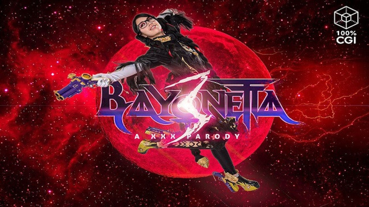 Alex Coal As BAYONETTA Will Be Fulfillment Of All Your Dreams - RedTube