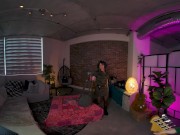 Petite Serena Hill As RAMONA FLOWER Desperately Needs Wild Sex 1/16