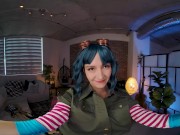 Petite Serena Hill As RAMONA FLOWER Desperately Needs Wild Sex 5/16