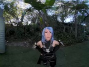 Finally Fucking Your Lifelong Crush Alexa Nova As AQUA 1/16