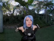 Finally Fucking Your Lifelong Crush Alexa Nova As AQUA 2/16