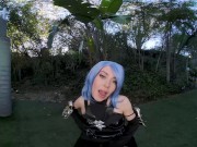 Finally Fucking Your Lifelong Crush Alexa Nova As AQUA 3/16