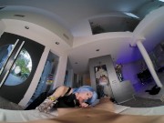 Finally Fucking Your Lifelong Crush Alexa Nova As AQUA 7/16