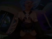 Finally Fucking Your Lifelong Crush Alexa Nova As AQUA 9/16