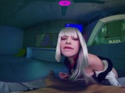 Impressed Bosom Girl Jewelz Blu As CYBERPUNK Lucy Gives You A Reward And Lets U Bang Her 8/16