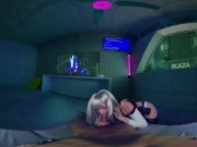 Impressed Bosom Girl Jewelz Blu As CYBERPUNK Lucy Gives You A Reward And Lets U Bang Her 9/16
