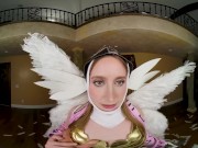 Horny Hottie Laney Grey As DIGIMON ANGEWOMAN Is About To Show You Insane Ride 4/16