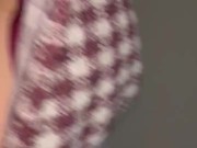 大好きな彼女が油断してたからスカートの中をカメラで撮ってそのまま触りまくる-リアル/日本人/素人カップル/個人撮影 7/16