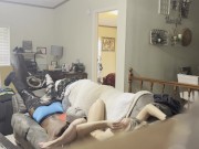 HUGE BBC REAL HOMEMADE AMATEUR 1/16