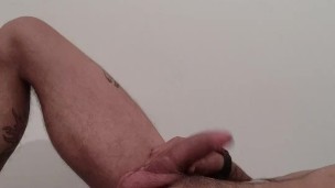 Bad boy wanking