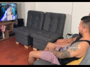 My 18-year-old step-sister invited me to see a movie... 1/16