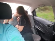 I kiss and touch my best friend in the car on the way home 11/16