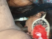 Slut Wife Dirty Tolk And Hubby Fuck Her Doggy And Sloppy Deepthroat අනේ මට ලොකු පය්යක් ඕනේ අයියේ 4/16