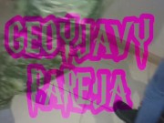 Trío con dos militares mientras mi cornudo graba 1/16