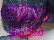 Trío con dos militares mientras mi cornudo graba 10/16