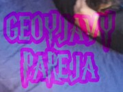 Trío con dos militares mientras mi cornudo graba 14/16