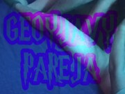 Trío con dos militares mientras mi cornudo graba 16/16