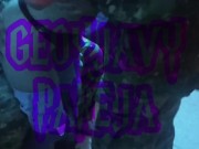 Trío con dos militares mientras mi cornudo graba 5/16