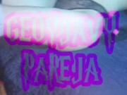 Trío con dos militares mientras mi cornudo graba 9/16