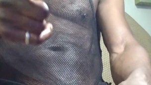 Jock strap to cock ring