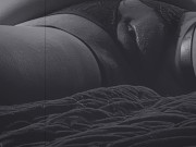 DP - Strapped and Played With Until Orgasm